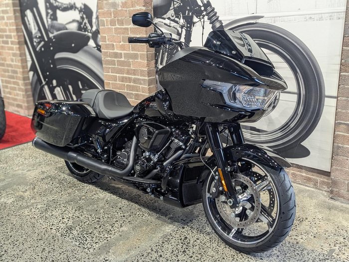 2026 Harley-Davidson Road Glide 117 (FLTRX) Touring Black