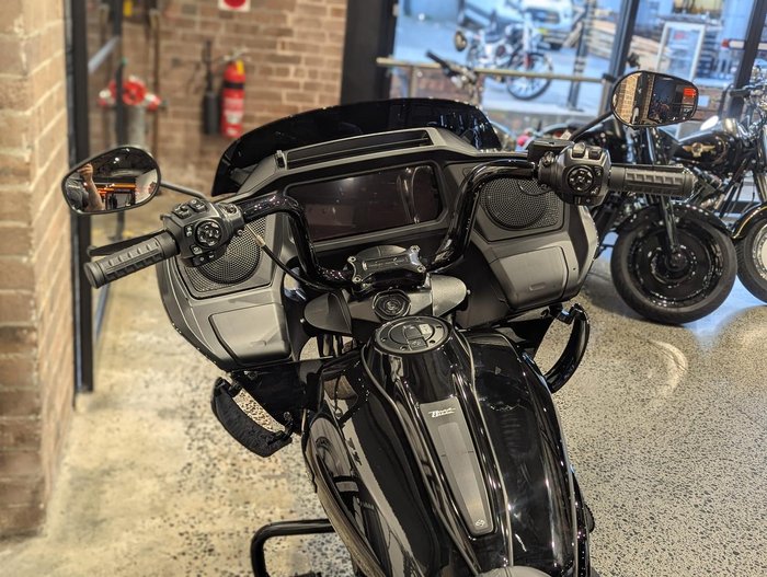 2026 Harley-Davidson Road Glide 117 (FLTRX) Touring Black