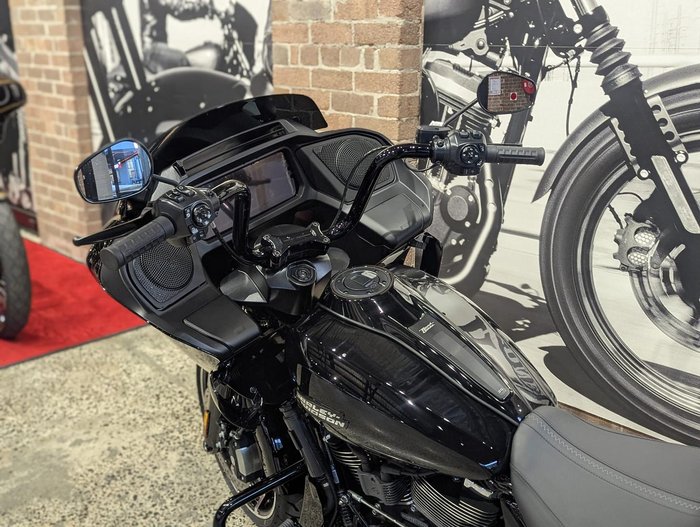 2026 Harley-Davidson Road Glide 117 (FLTRX) Touring Black