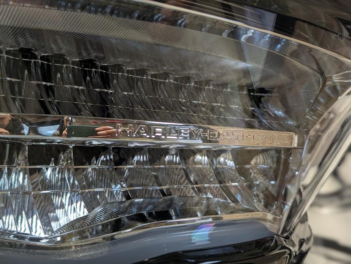 2026 Harley-Davidson Road Glide 117 (FLTRX) Touring Black