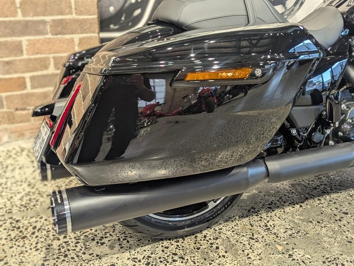 2026 Harley-Davidson Road Glide 117 (FLTRX) Touring Black