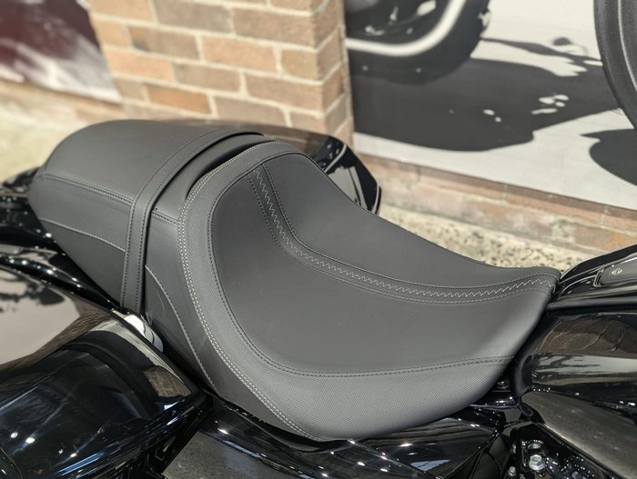 2026 Harley-Davidson Road Glide 117 (FLTRX) Touring Black