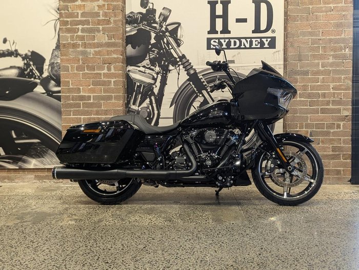 2026 Harley-Davidson Road Glide 117 (FLTRX) Touring Black