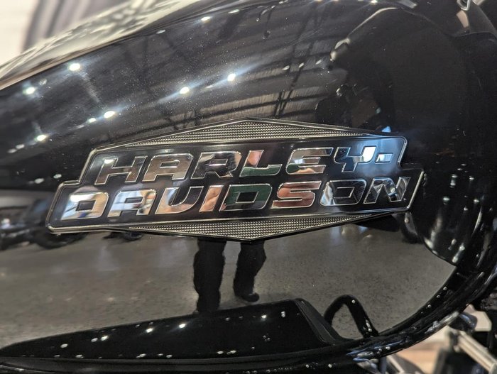 2026 Harley-Davidson Road Glide 117 (FLTRX) Touring Black