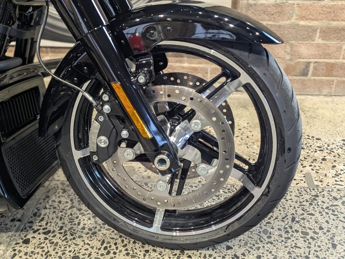 2026 Harley-Davidson Road Glide 117 (FLTRX) Touring Black