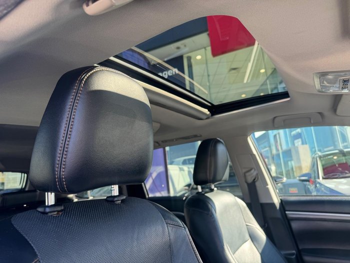 2018 Toyota Kluger Grande