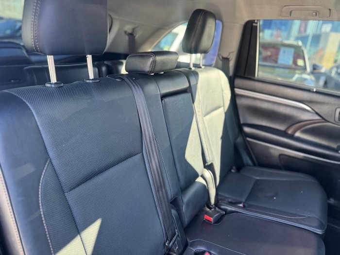 2018 Toyota Kluger Grande