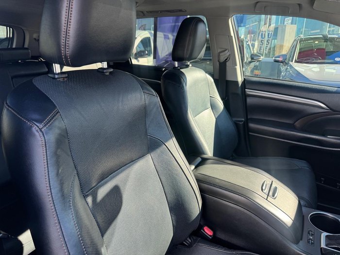 2018 Toyota Kluger Grande
