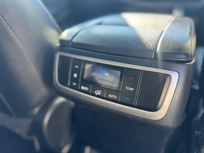 2018 Toyota Kluger Grande