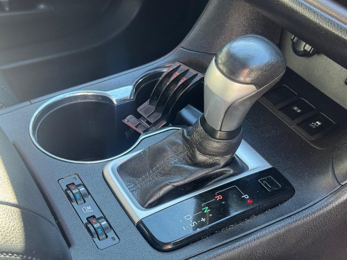 2018 Toyota Kluger Grande