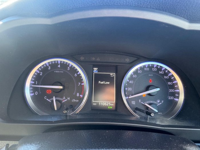 2018 Toyota Kluger Grande