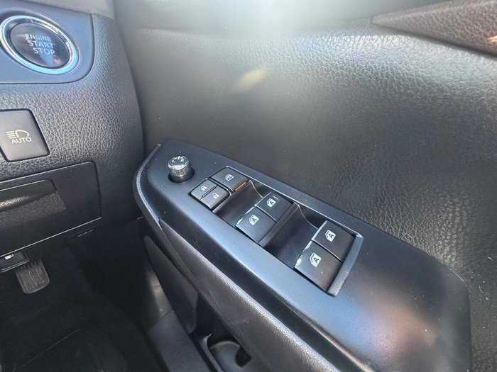 2018 Toyota Kluger Grande