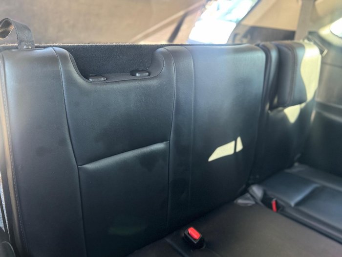 2018 Toyota Kluger Grande