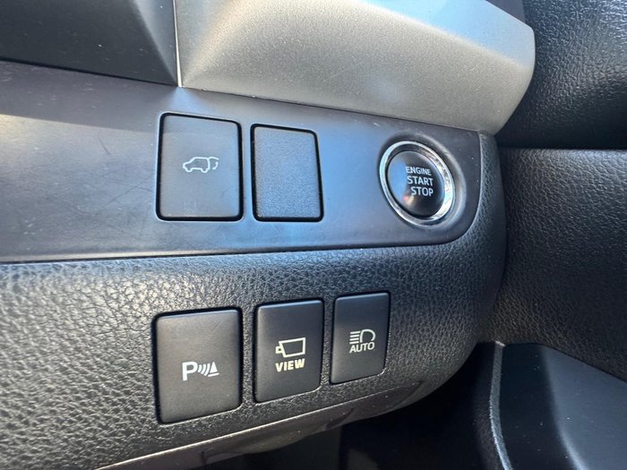 2018 Toyota Kluger Grande
