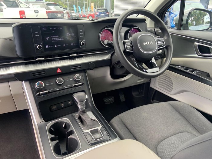 2022 Kia Carnival S