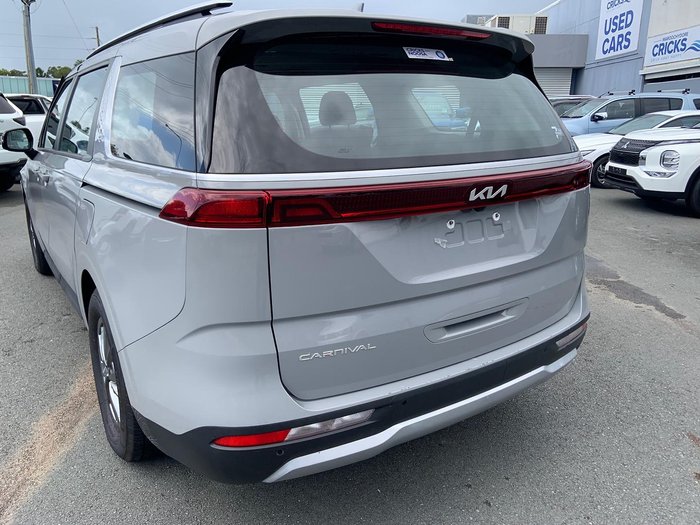 2022 Kia Carnival S