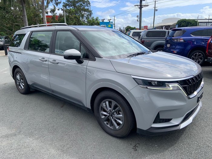 2022 Kia Carnival S