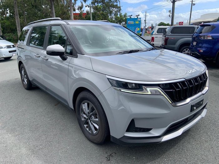 2022 Kia Carnival S