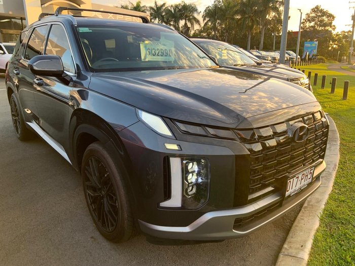 2023 Hyundai Palisade
