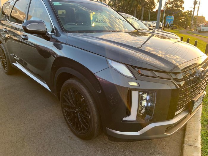 2023 Hyundai Palisade Elite
