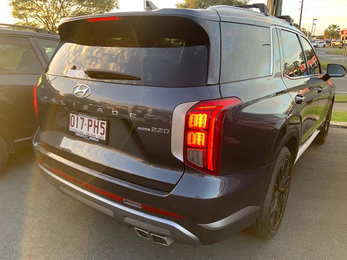 2023 Hyundai Palisade Elite