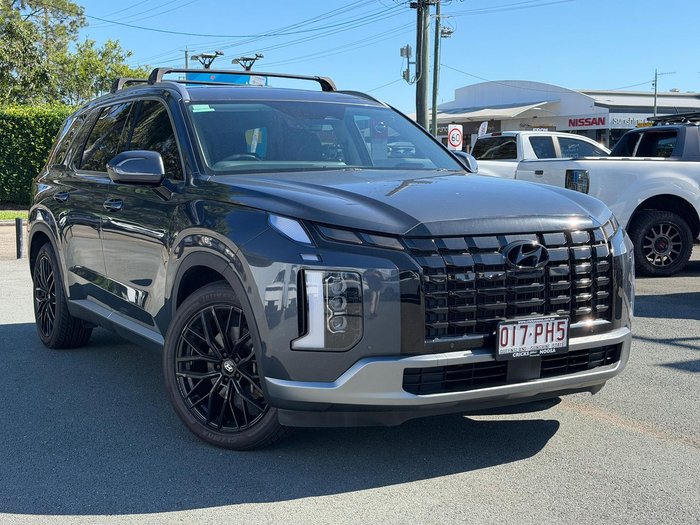 2023 Hyundai Palisade