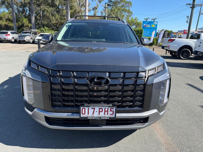 2023 Hyundai Palisade