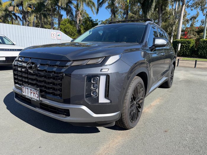 2023 Hyundai Palisade