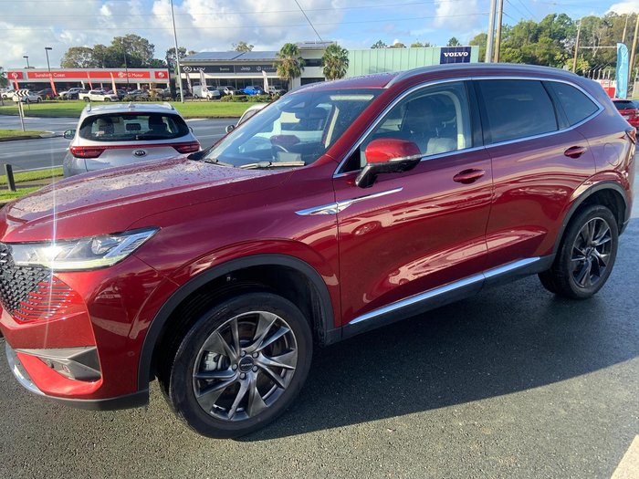 2022 GWM Haval H6 Lux Hybrid