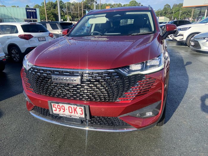 2022 GWM Haval H6 Lux Hybrid