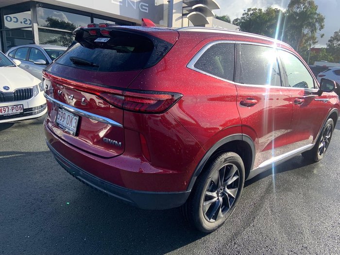 2022 GWM Haval H6 Lux Hybrid