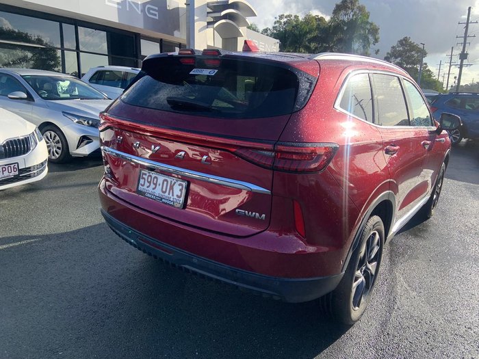 2022 GWM Haval H6 Lux Hybrid