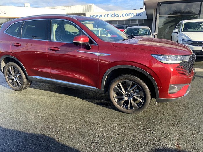 2022 GWM Haval H6 Lux Hybrid