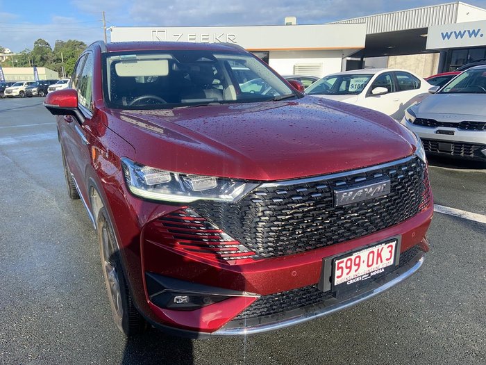 2022 GWM Haval H6 Lux Hybrid