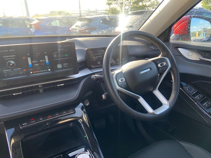 2022 GWM Haval H6 Lux Hybrid
