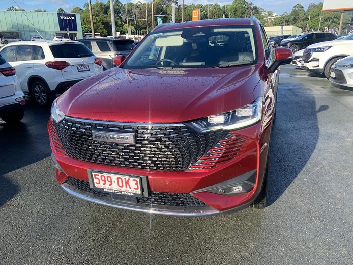 2022 GWM Haval H6 Lux Hybrid