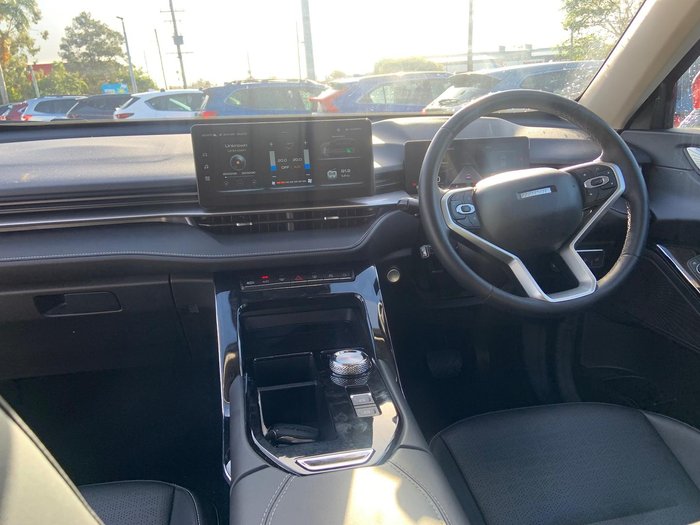 2022 GWM Haval H6 Lux Hybrid
