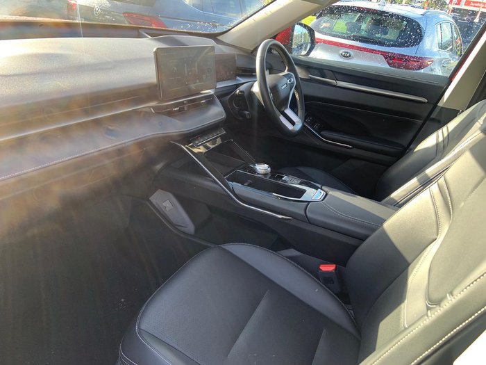 2022 GWM Haval H6 Lux Hybrid
