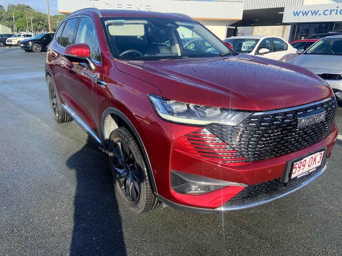 2022 GWM Haval H6 Lux Hybrid