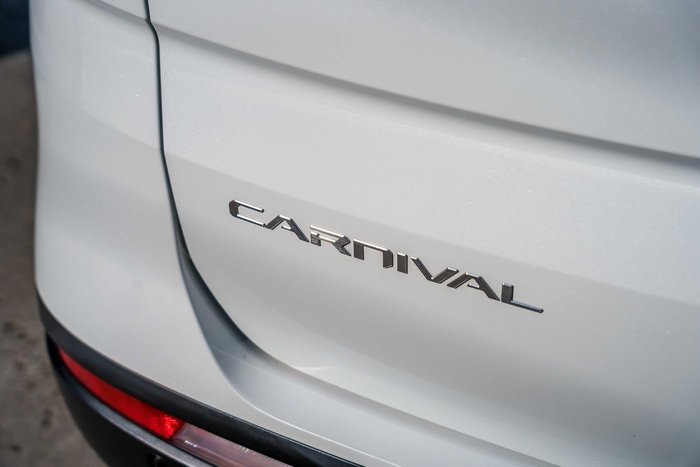 2022 Kia Carnival Platinum