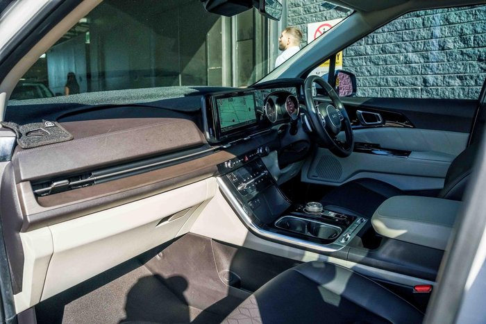 2022 Kia Carnival Platinum
