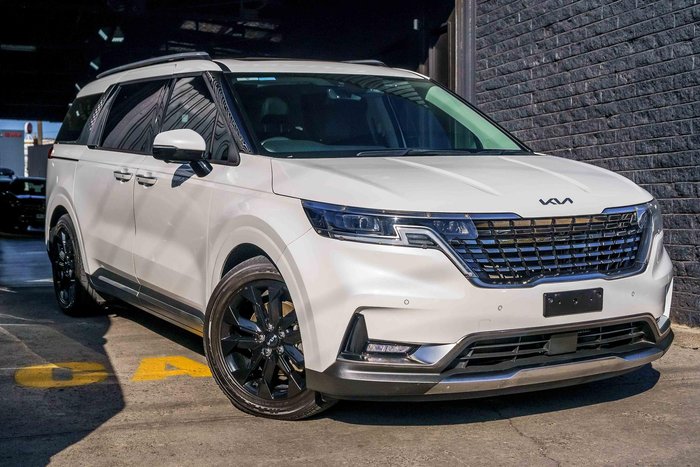 2022 Kia Carnival Platinum