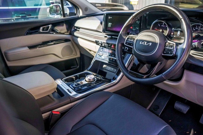 2022 Kia Carnival Platinum