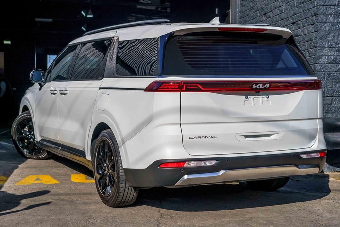 2022 Kia Carnival Platinum