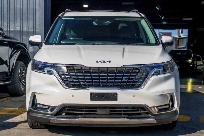 2022 Kia Carnival Platinum