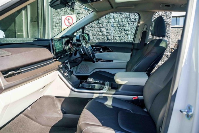 2022 Kia Carnival Platinum