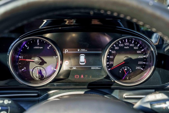 2022 Kia Carnival Platinum