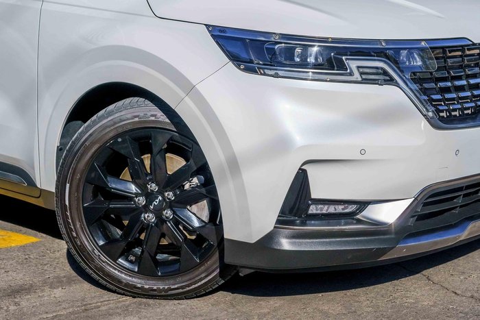 2022 Kia Carnival Platinum