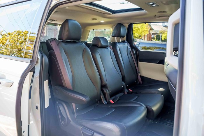 2022 Kia Carnival Platinum
