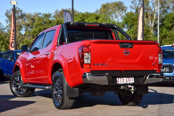 2020 Nissan Navara ST